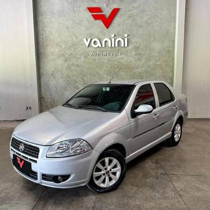 FIAT SIENA 1.0 MPI EL 8V FLEX 4P MANUAL